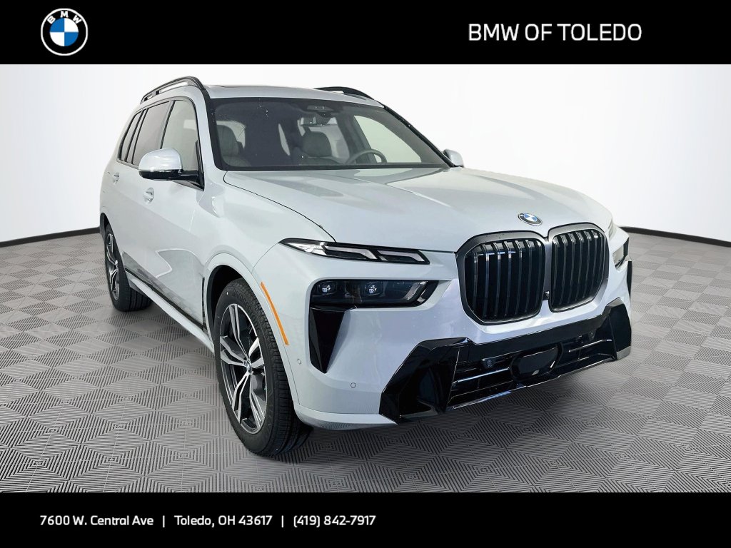 2027 BMW X7 SUV 