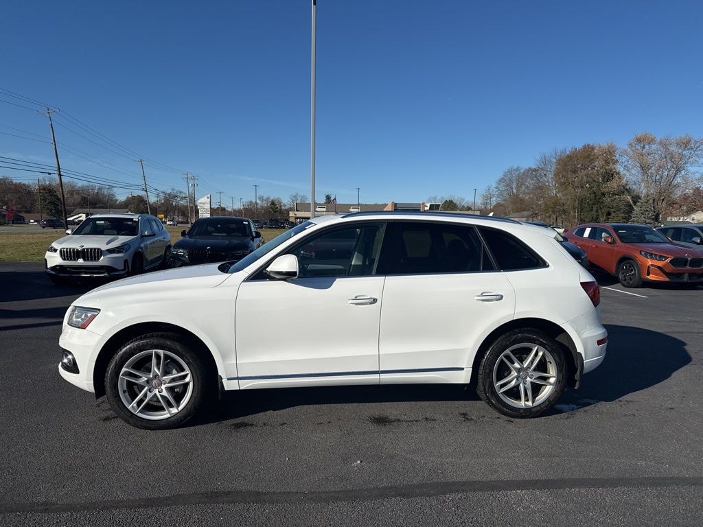 Used 2015 Audi Q5 2.0T Premium (Tiptronic) SUV