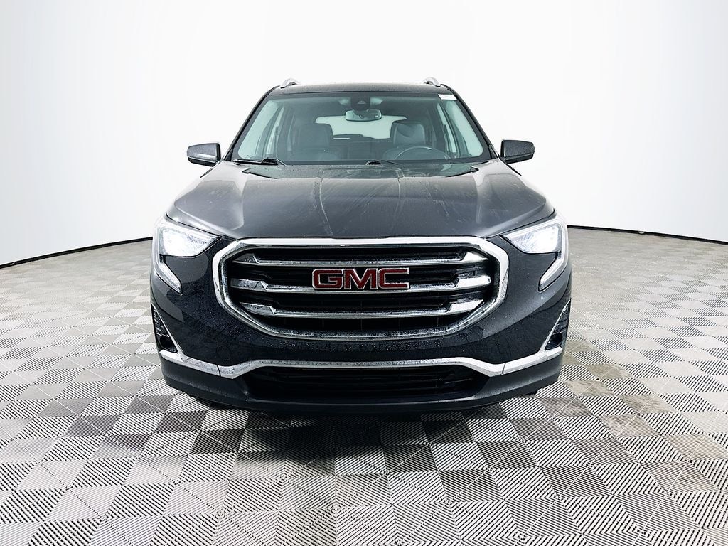 Used 2021 GMC Terrain SLT SUV