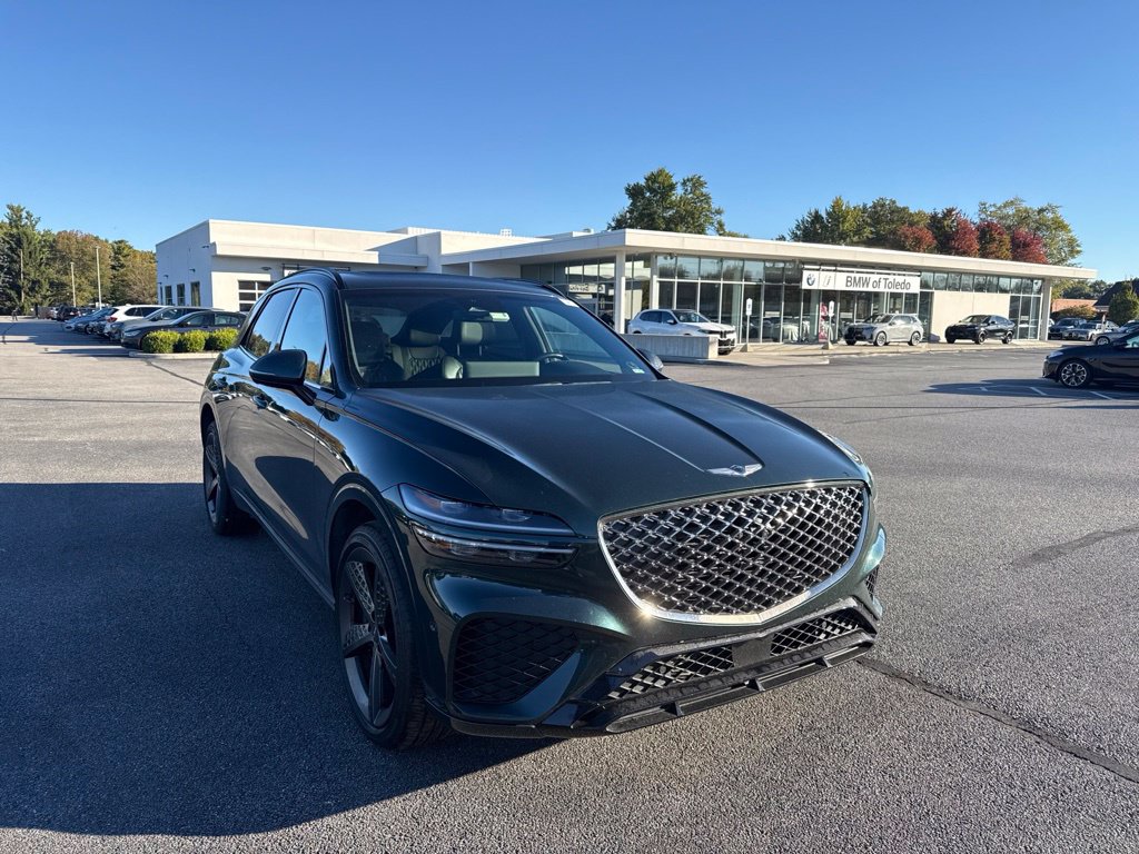 2024 GENESIS GV70 Sport