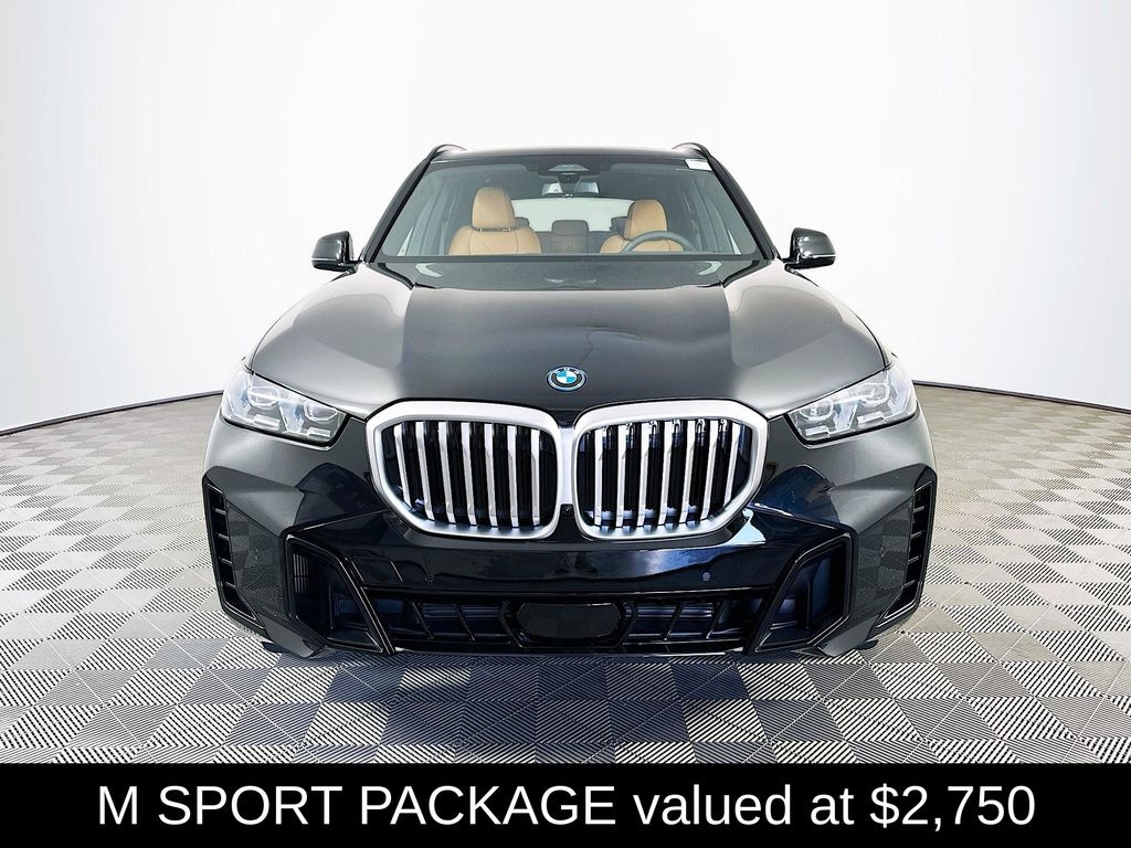 New 2026 BMW X5 PHEV xDrive50e SUV