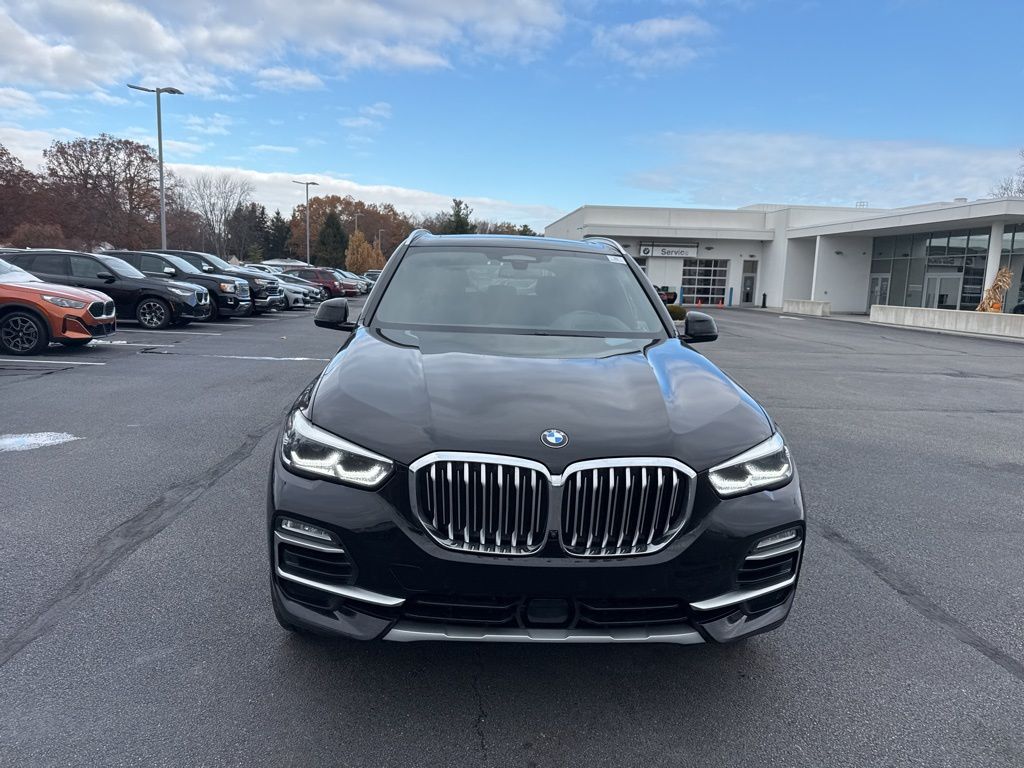 2021 Bmw X5 xDrive40i photo 2
