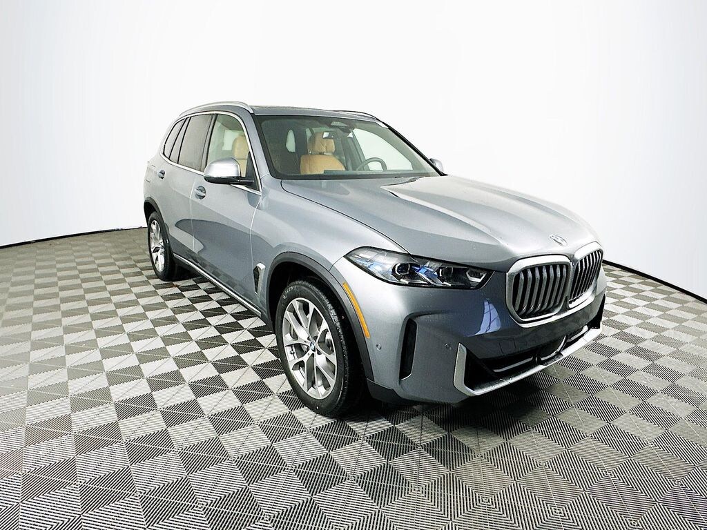 New 2026 BMW X5 xDrive40i SUV