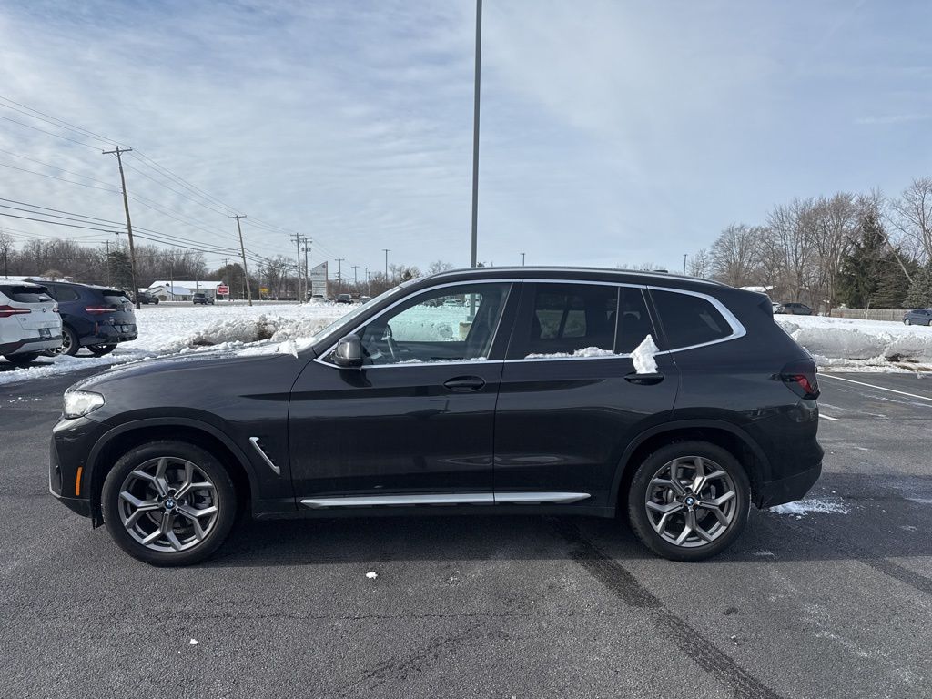 2023 Bmw X3 xDrive30i photo 4