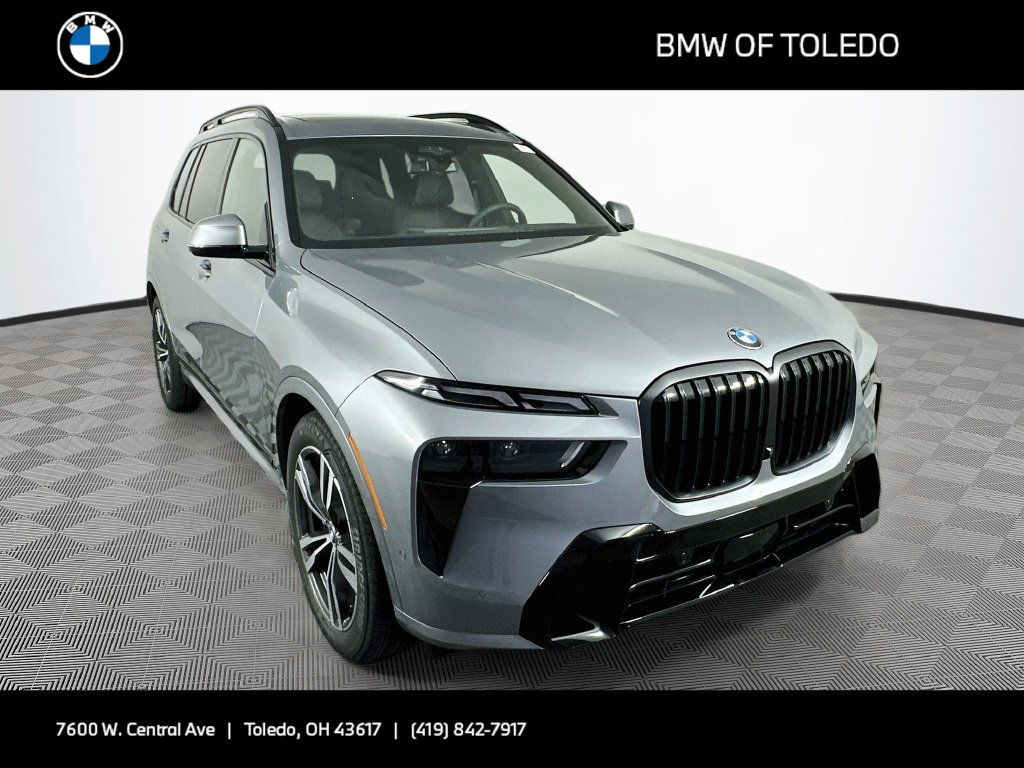 2027 BMW X7 SUV 