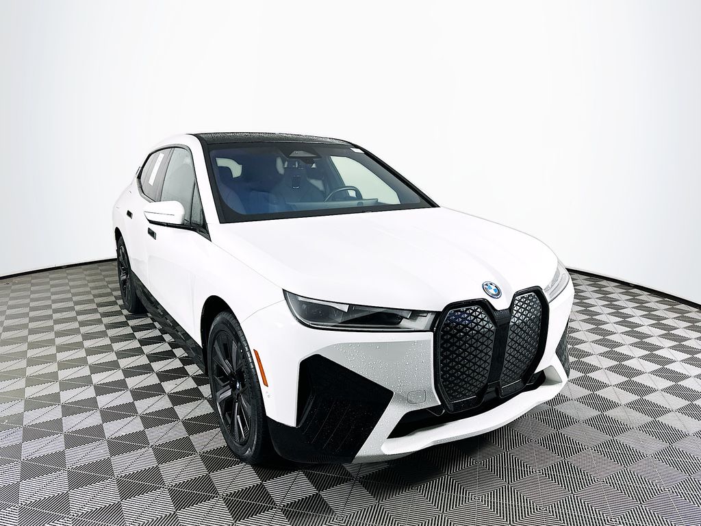 Used 2023 BMW iX Base with VIN WB523CF03PCM72402 for sale in Toledo, OH