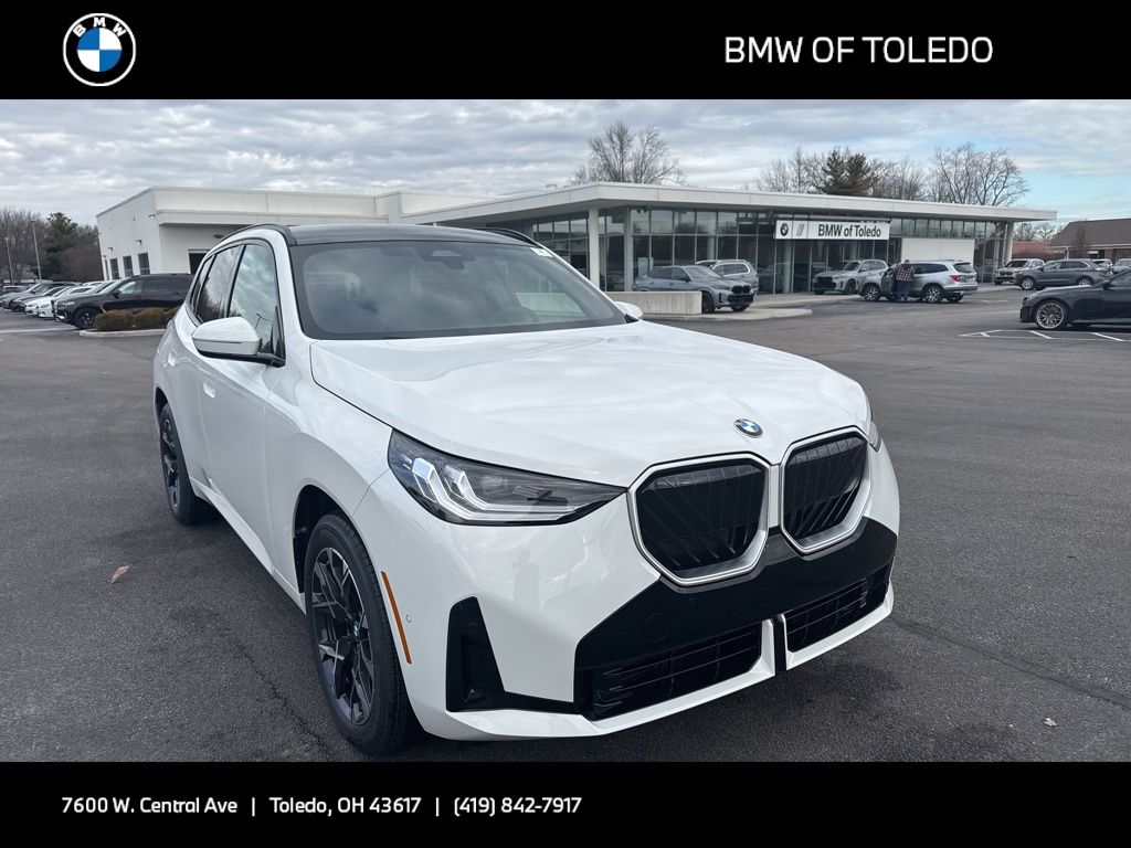 2026 BMW X3 30's photo
