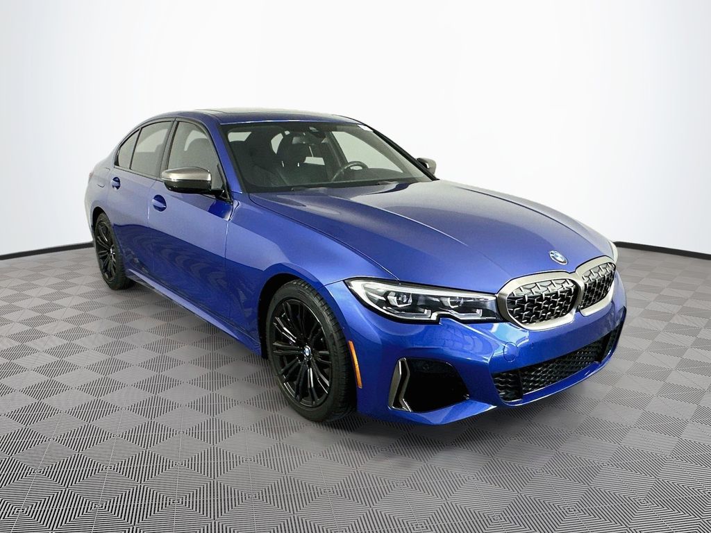 2020 Bmw M340i