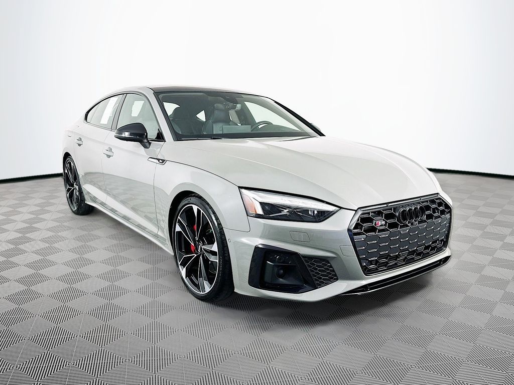 2021 Audi S5 Sportback Prestige quattro Tiptronic's photo