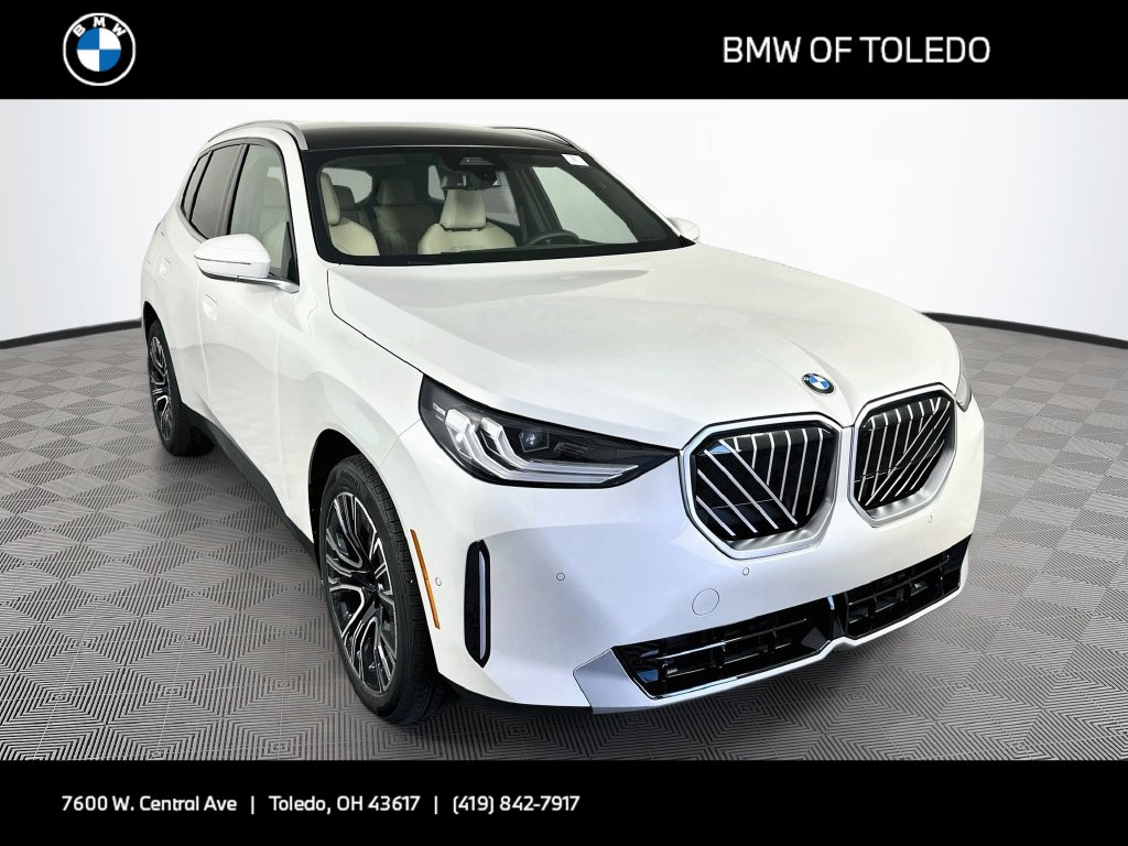 2026 BMW X3 SUV 