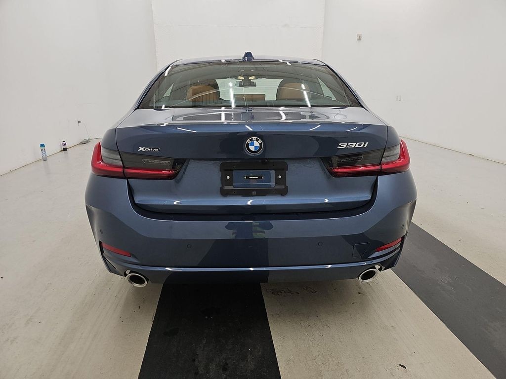 Used 2025 BMW 330i xDrive Sedan