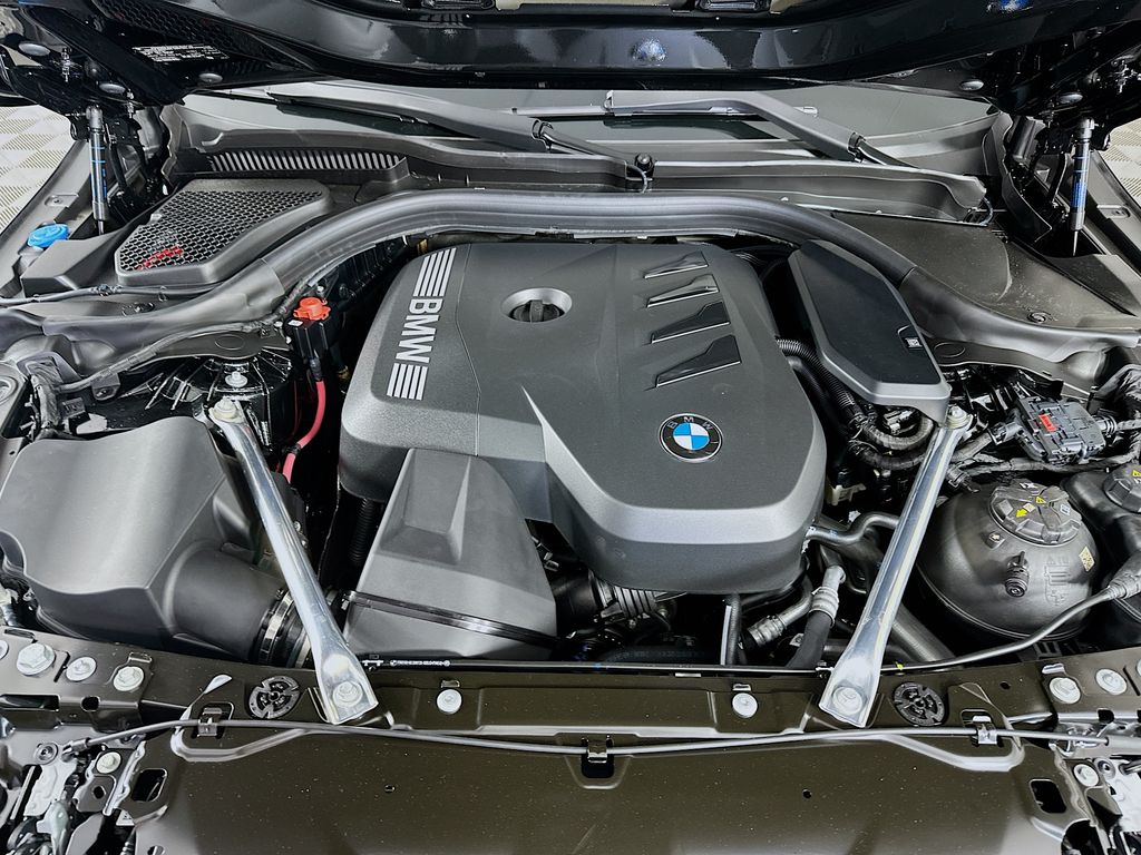 2026 BMW 5 Series 530i - Photo 35