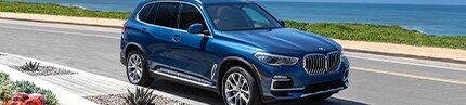 BMW X5 Luxury SUVs for Sale in Toledo | BMW of Toledo