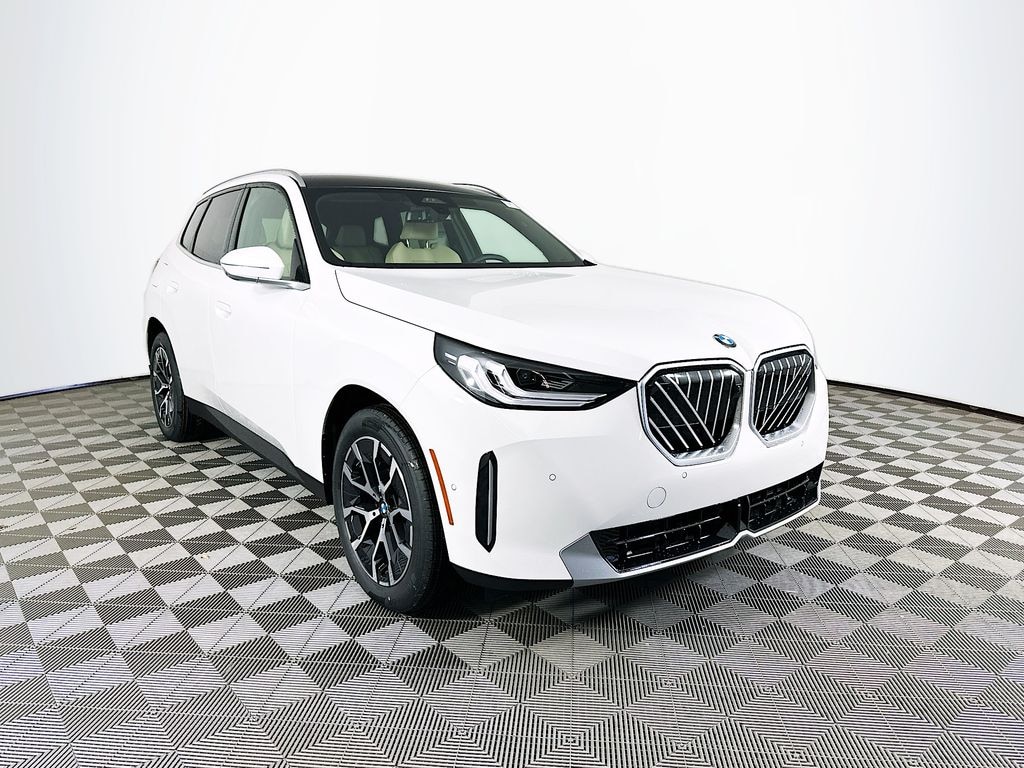 New 2026 BMW X3 30 xDrive SUV