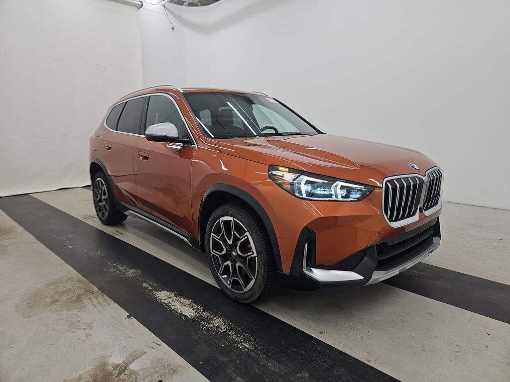 Used 2024 BMW X1 xDrive28i SUV