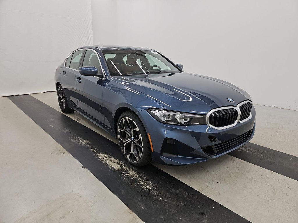 Used 2025 BMW 330i xDrive Sedan
