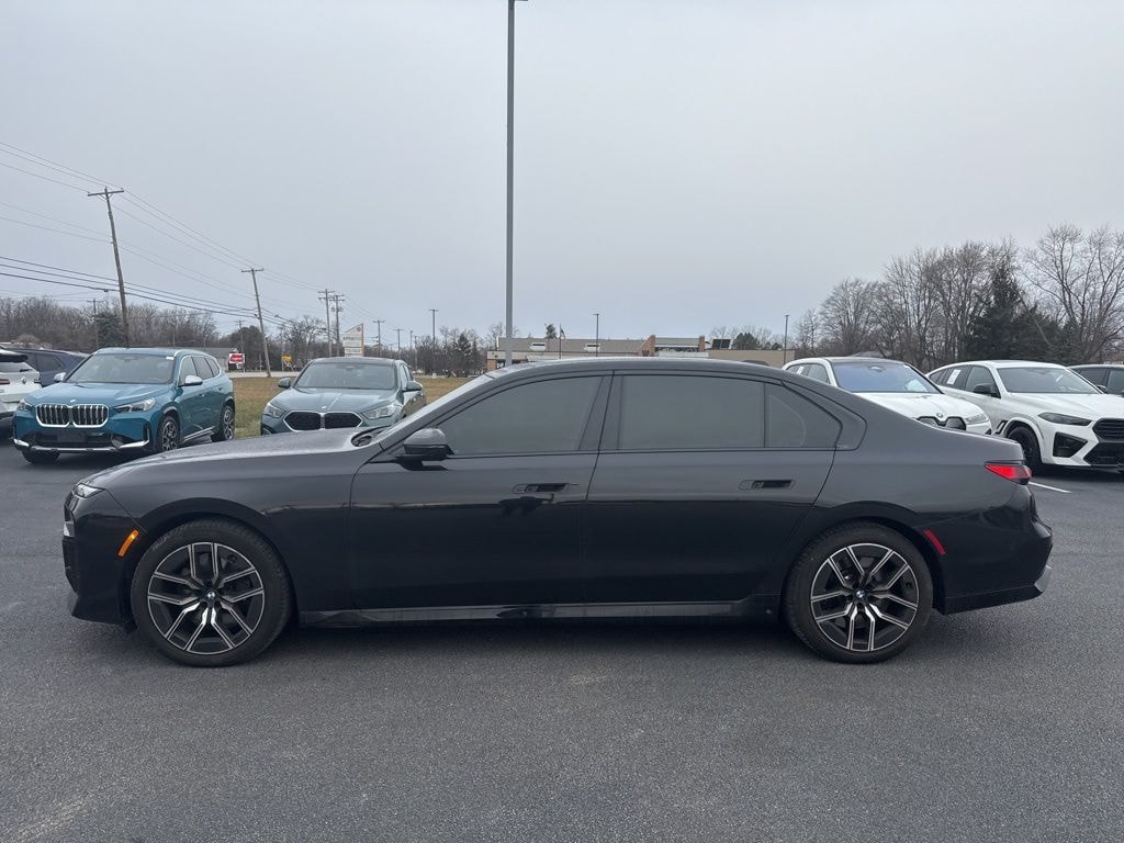 Used 2023 BMW 760i xDrive Sedan