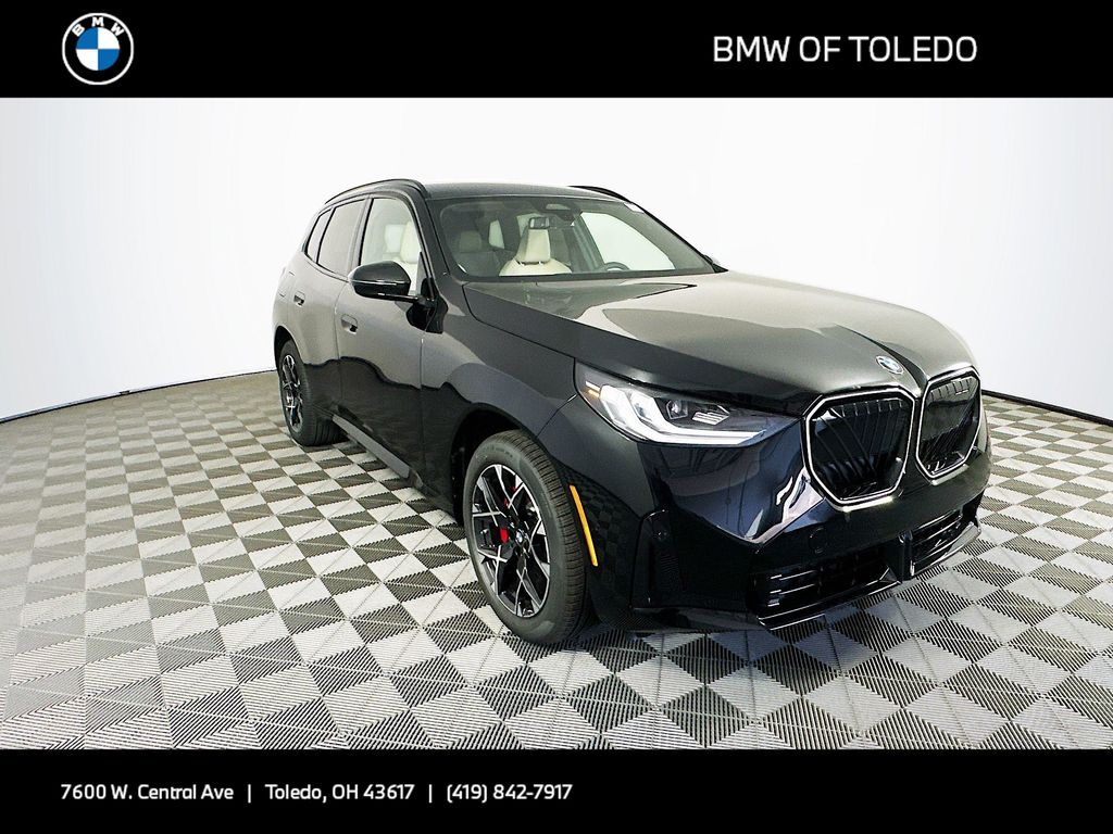 2026 BMW X3 30's photo