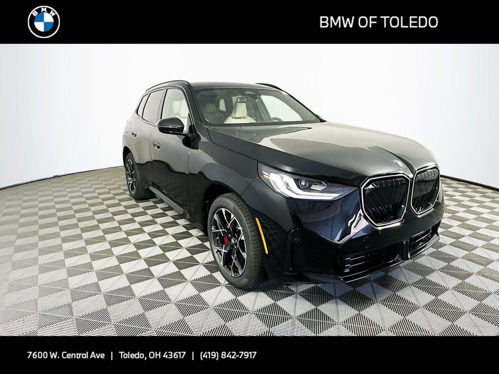New 2026 BMW X3 30 xDrive SUV