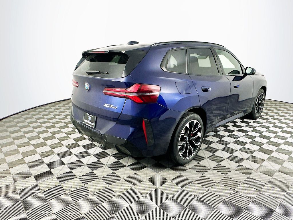 2025 BMW X3 30 - Photo 8
