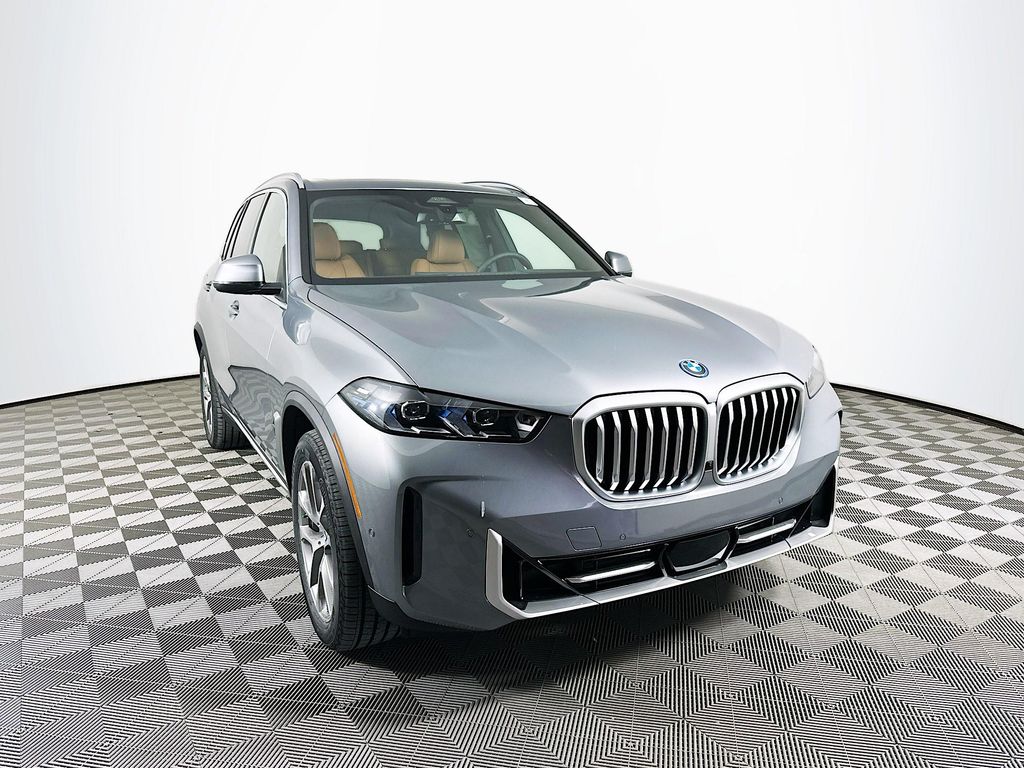 2026 Bmw X5 PHEV
