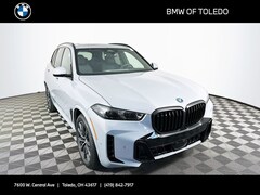 2026 BMW X5 PHEV xDrive50e SUV