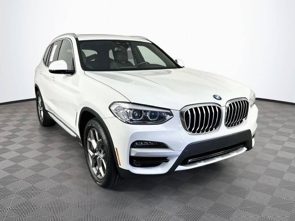 2021 Bmw X3