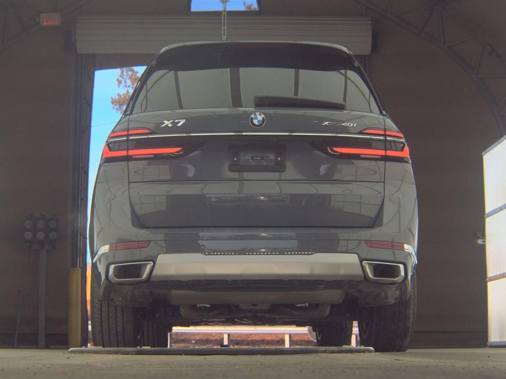 Used 2025 BMW X7 xDrive40i SUV