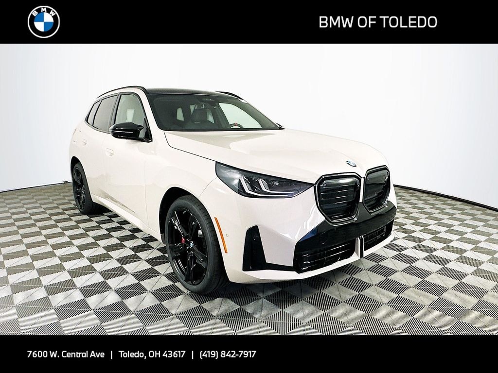 New 2026 BMW X3 M50 xDrive SUV