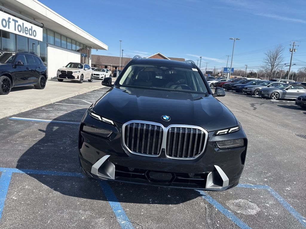 Used 2025 BMW X7 xDrive40i SUV