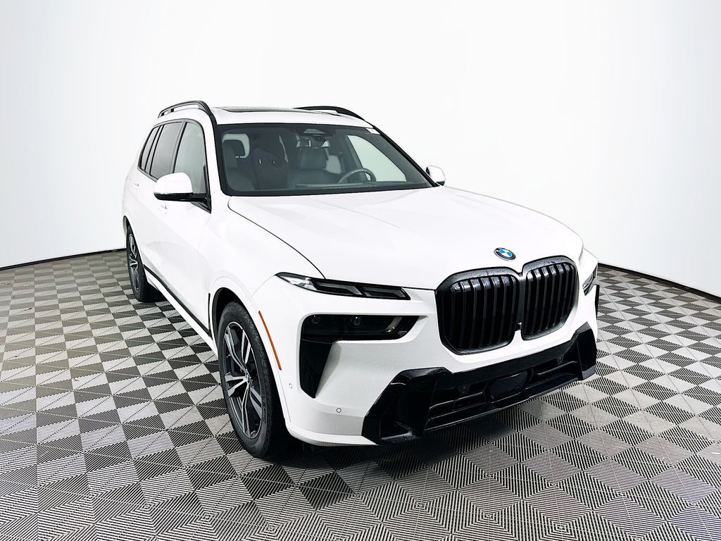 2026 BMW X7 xDrive40i's photo