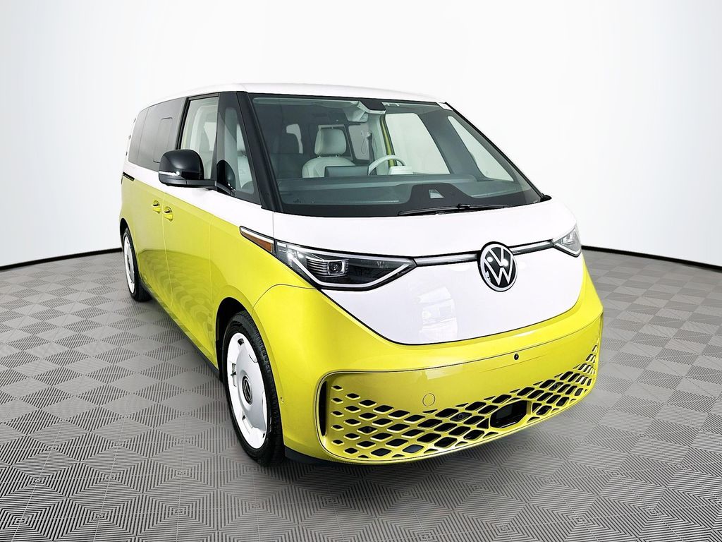 2025 Volkswagen ID. Buzz 1st Edition 4Motion's photo
