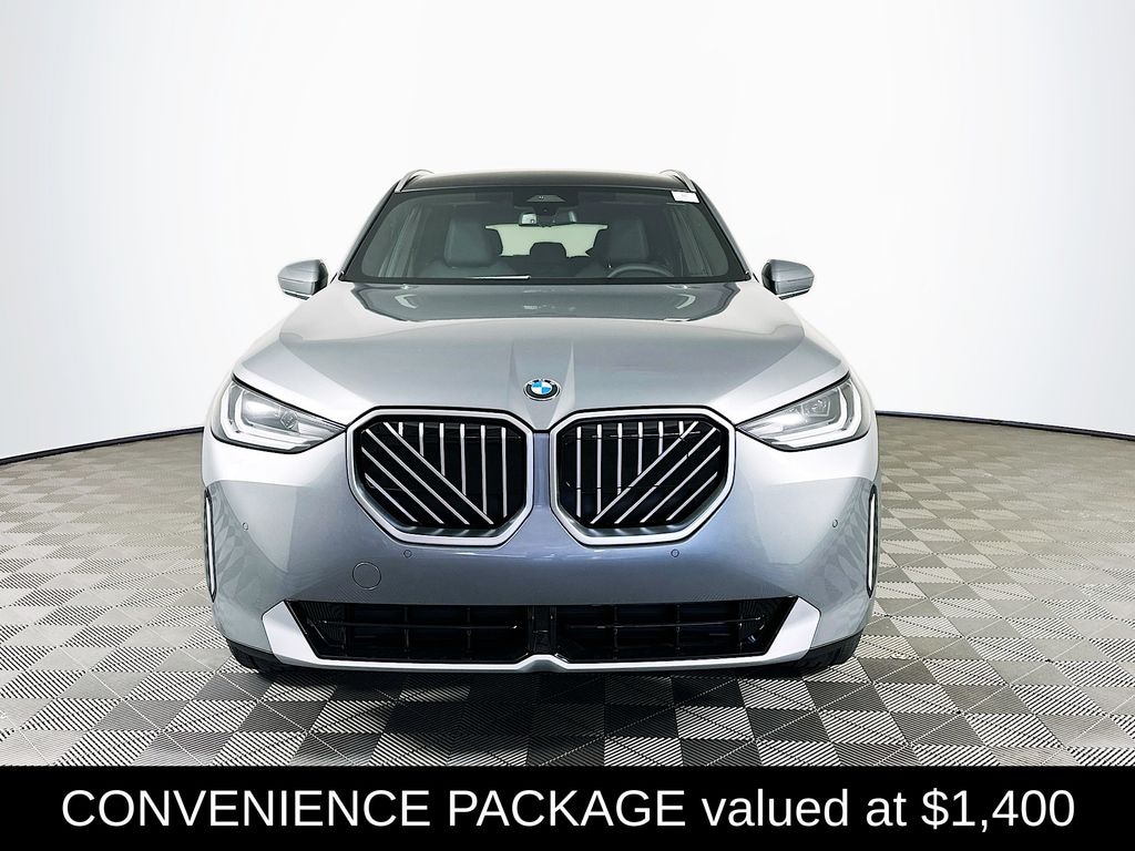 New 2026 BMW X3 30 xDrive SUV