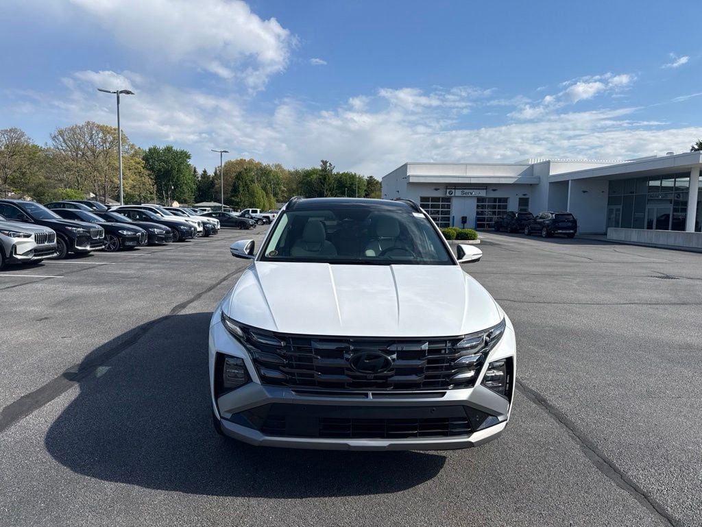 2025 Hyundai Tucson