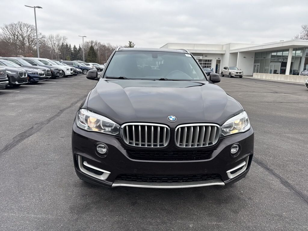 Used 2017 BMW X5 xDrive35i SUV