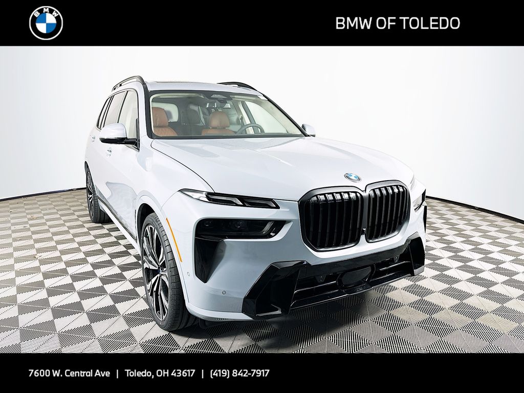2026 BMW X7 SUV 