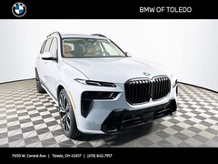 2026 BMW X7 xDrive40i SUV