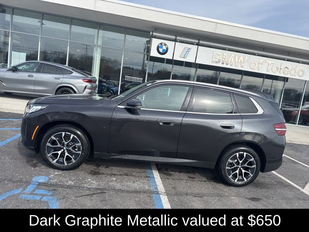 New 2026 BMW X3 30 xDrive SUV