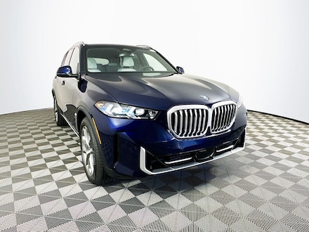 2026 BMW X5 PHEV xDrive50e SUV