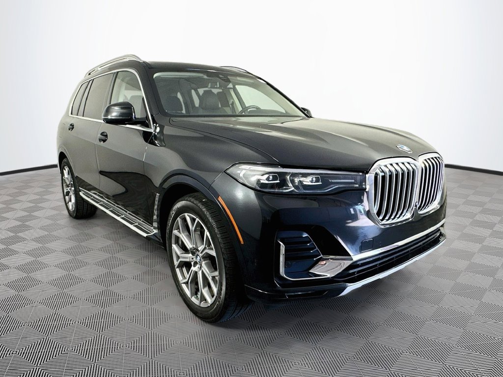 2022 Bmw X7