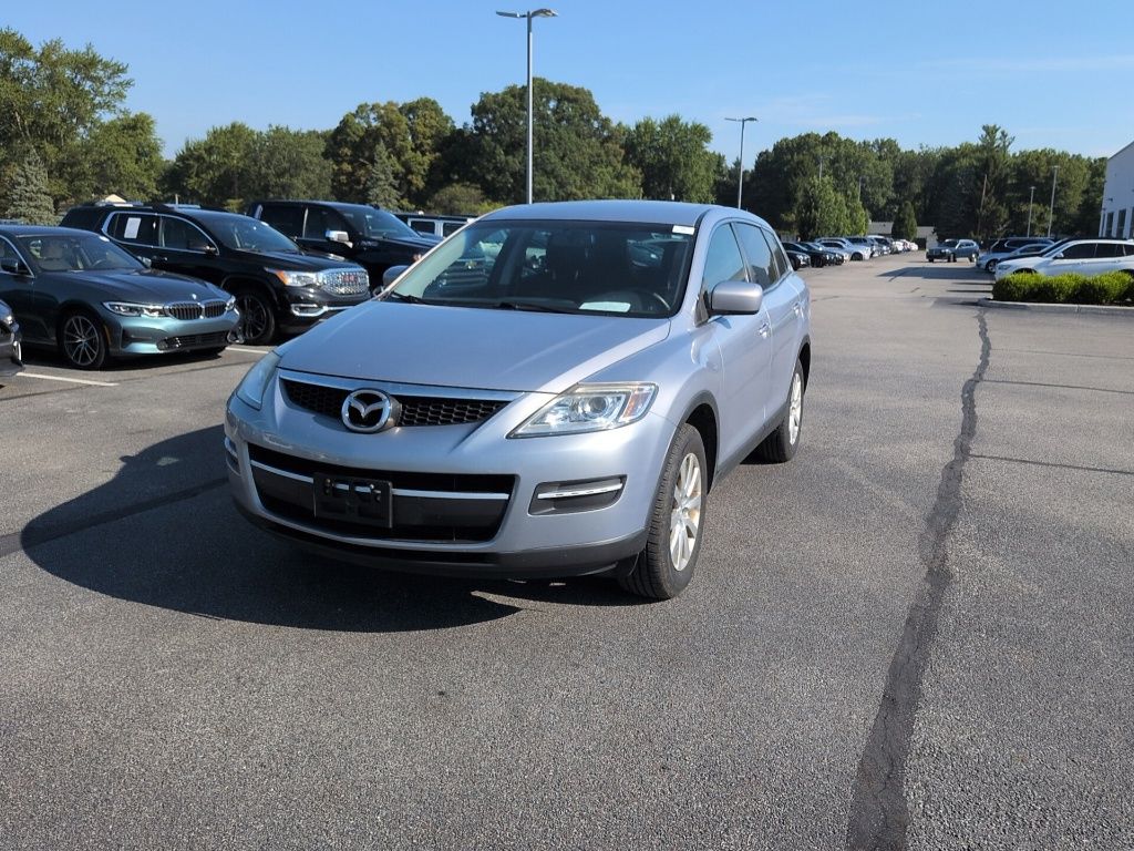 Used 2008 Mazda CX-9 Sport AWD with VIN JM3TB38A980125541 for sale in Toledo, OH