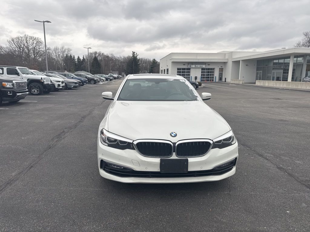 Used 2017 BMW 530i xDrive Sedan