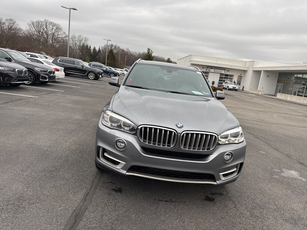 Used 2017 BMW X5 xDrive35i SUV