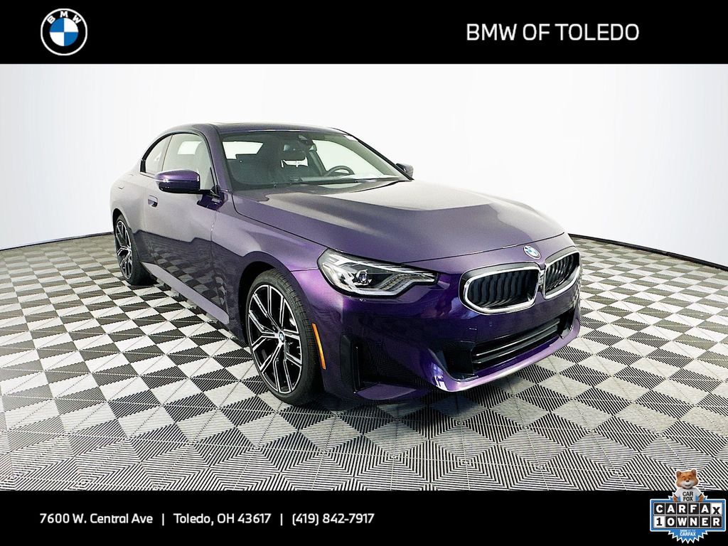 2024 BMW 230i Coupe 