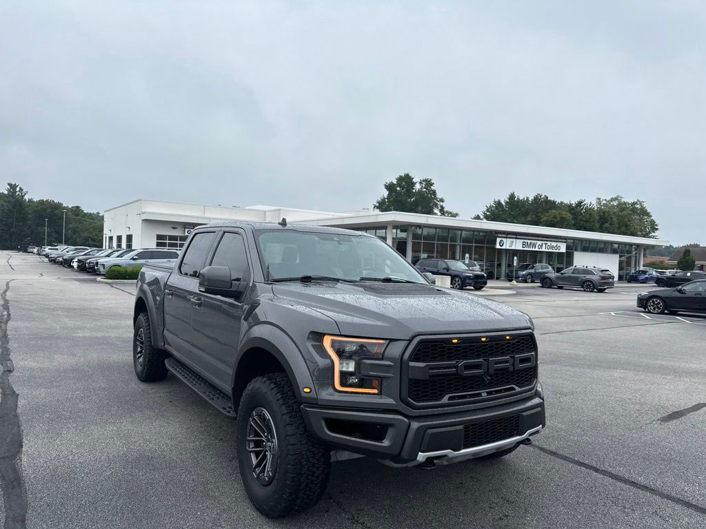 2020 F-150 Raptor