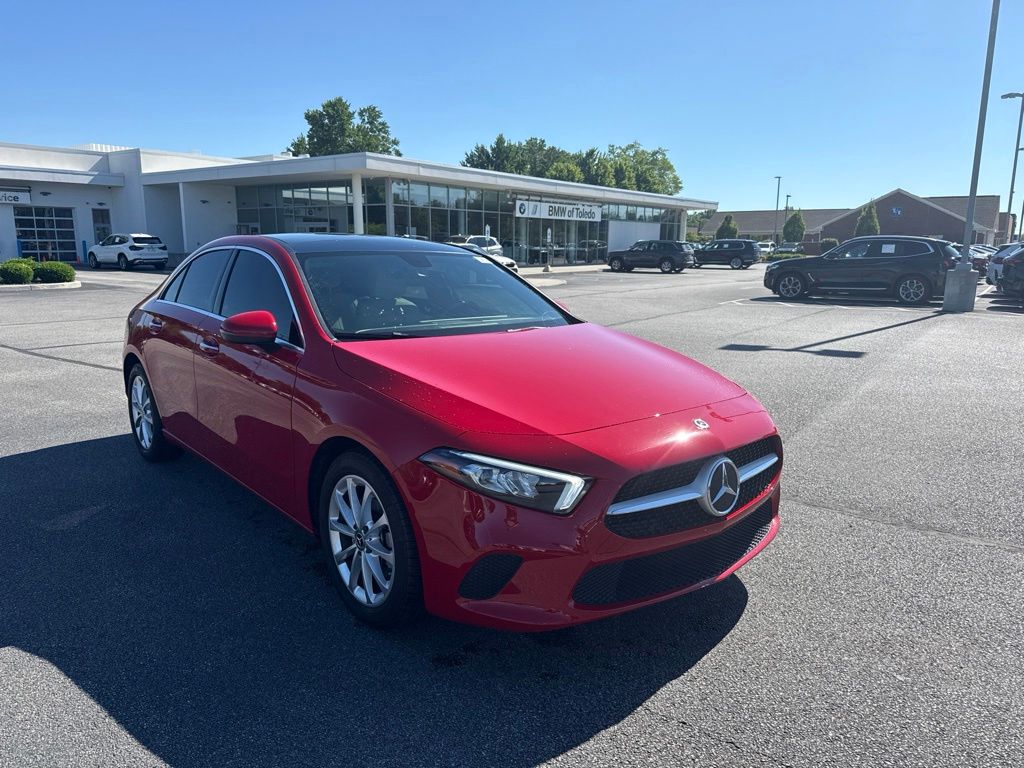 2020 Mercedes-Benz A-Class A220 4MATIC's photo