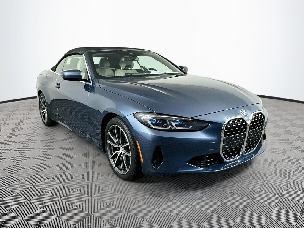 2024 Bmw 430i