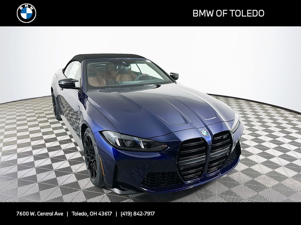 2026 BMW M4 CS's photo