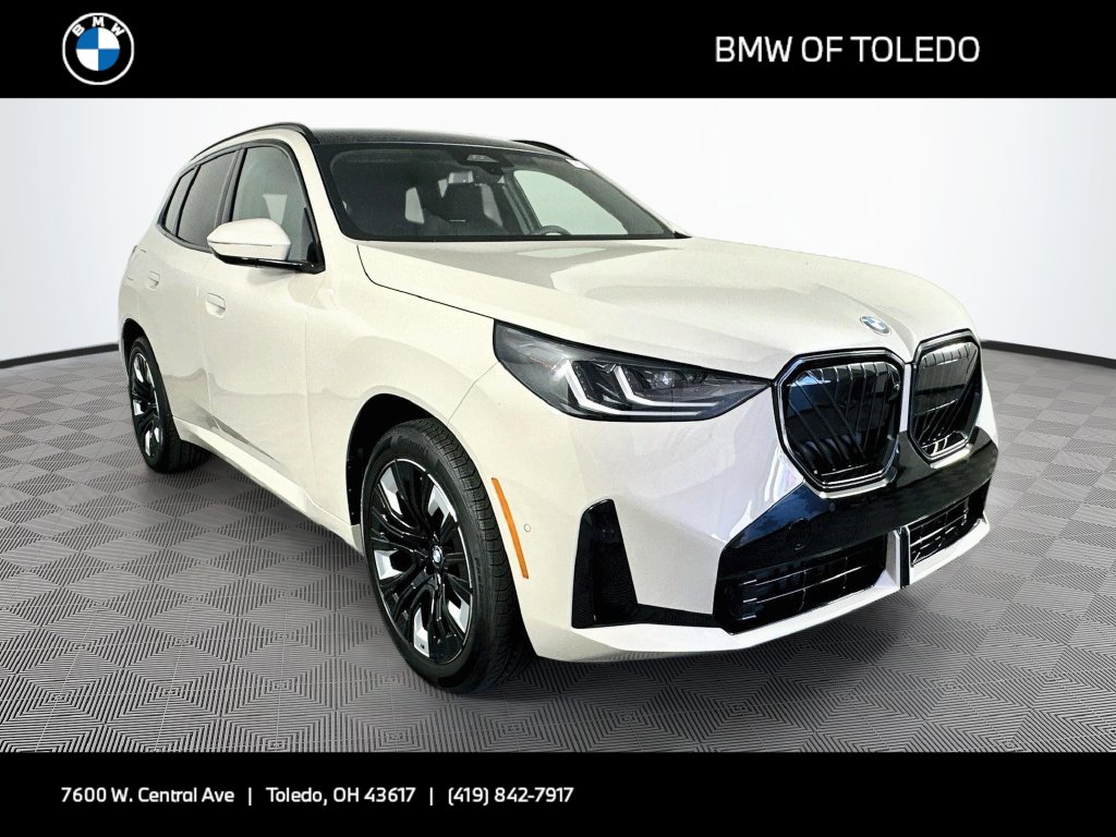 2026 BMW X3 SUV 