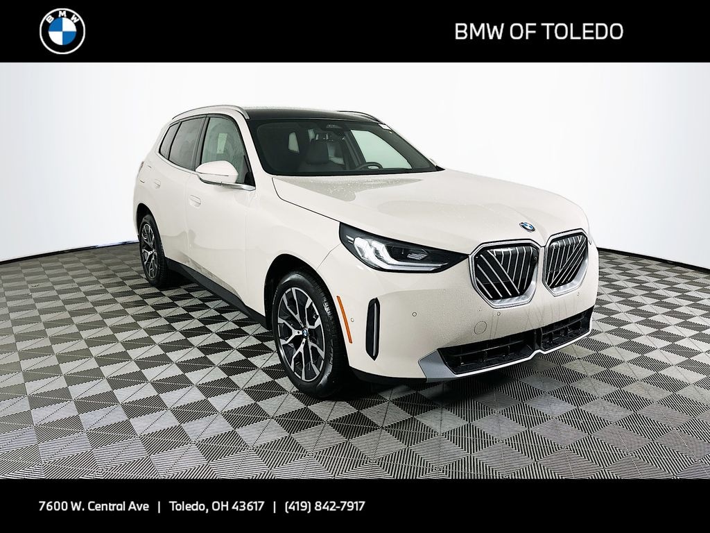 New 2026 BMW X3 30 xDrive SUV